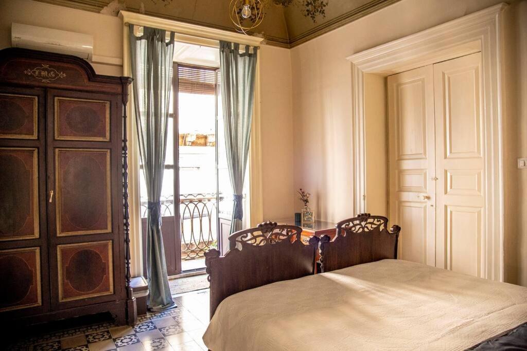 Mitha'S Rooms 카타니아 외부 사진